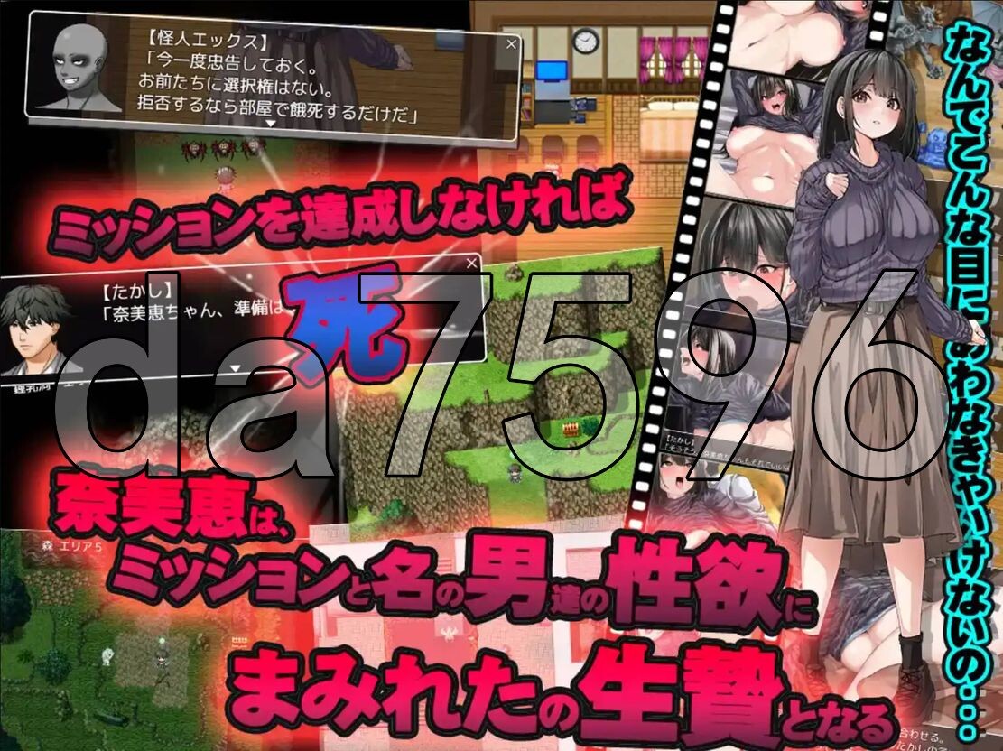 逃离民宿 からの脱出 v1.0 双端 AI汉化版 预览图