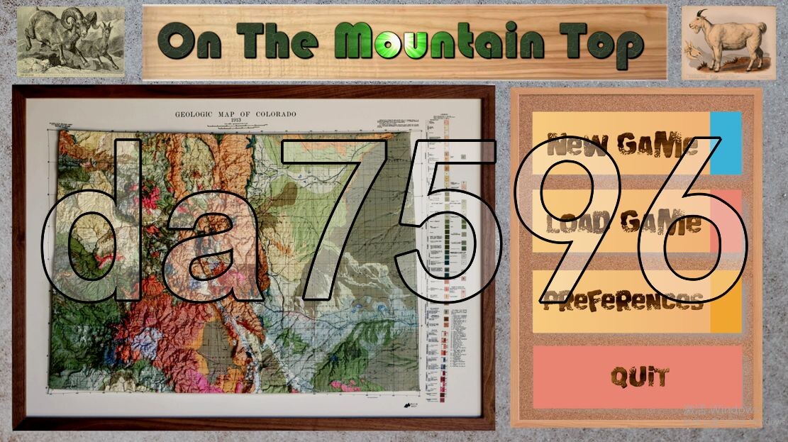 山顶上 On The Mountain Top Ch.1 双端 汉化版 预览图