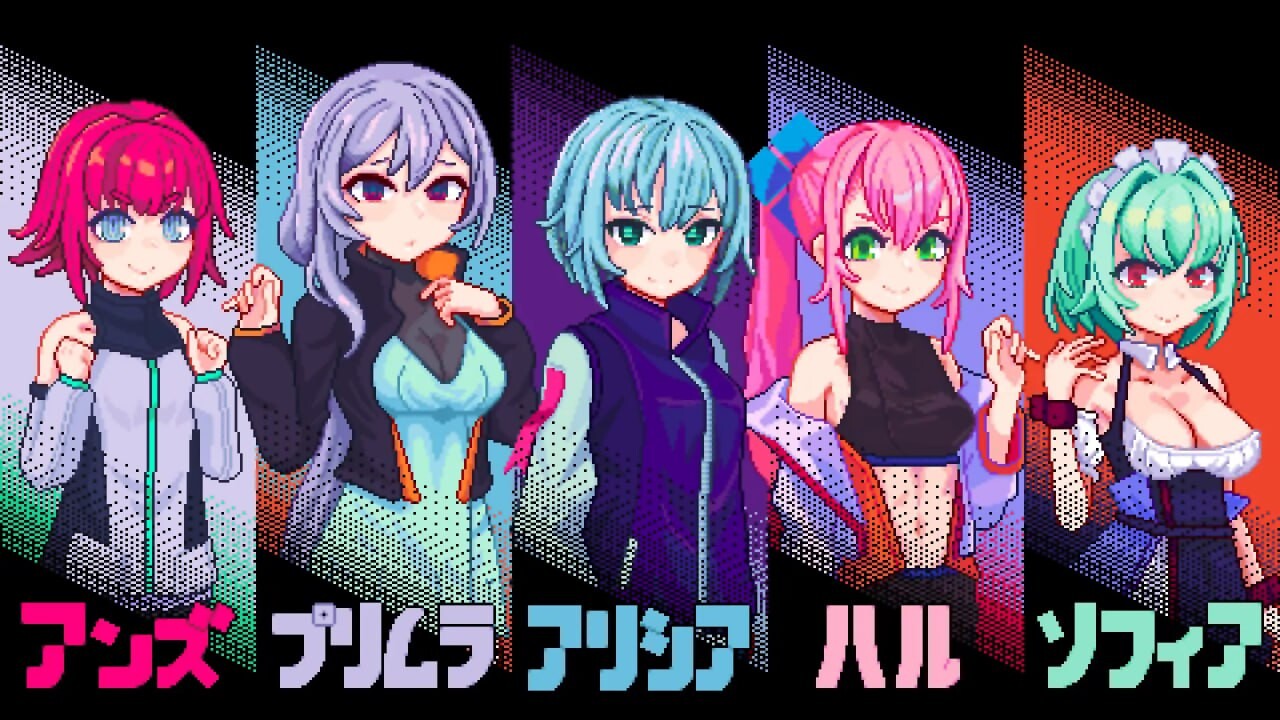 提线人偶 MARIONETTE PC端 官中版 预览图