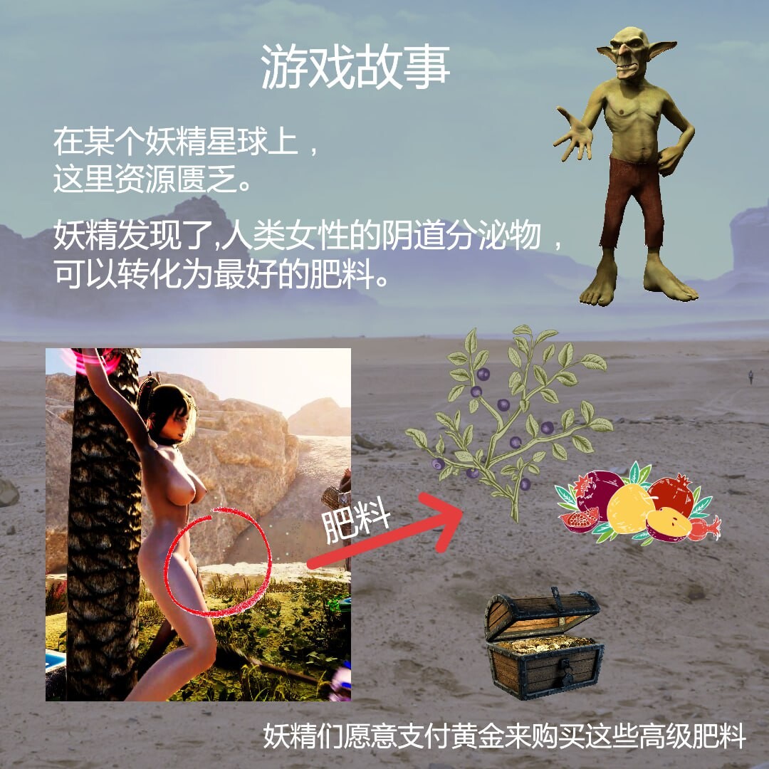 BDSM Oasis 绿洲 官方中文步兵版 PC端 官中步兵 预览图