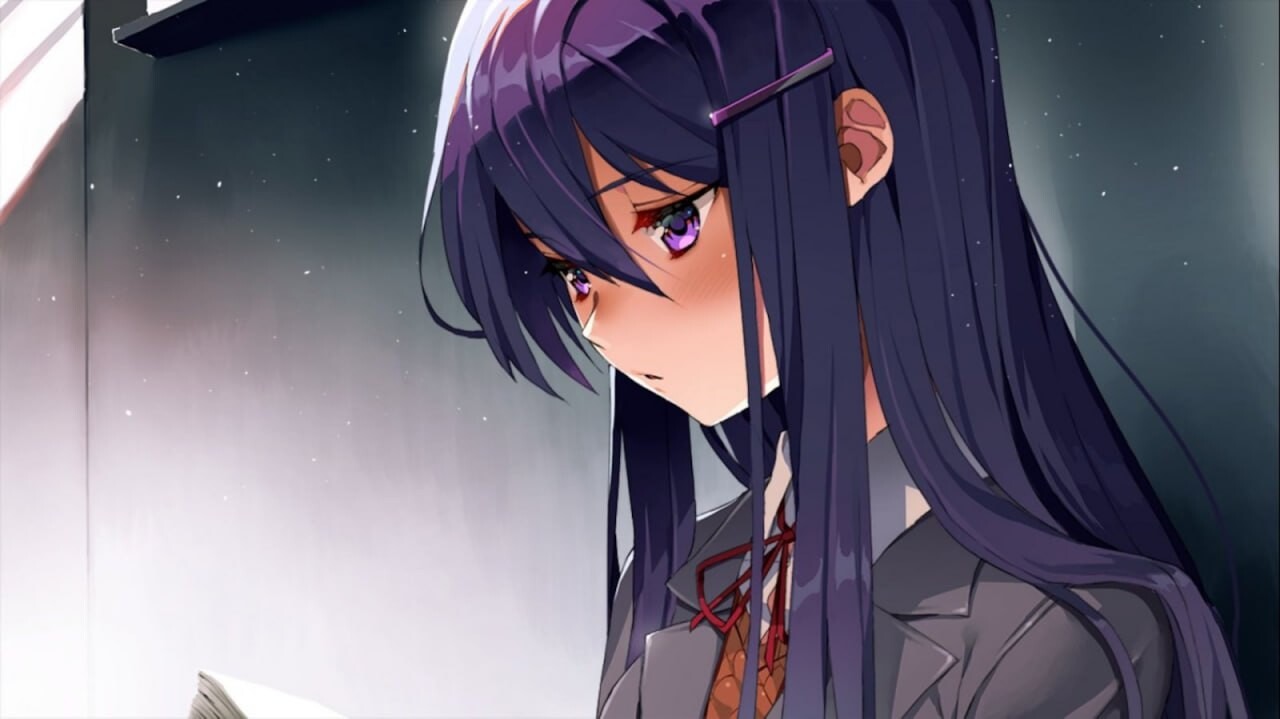 心跳文学部 Doki Doki Literature Club Plus! 官方中文版 PC端 官中版 预览图