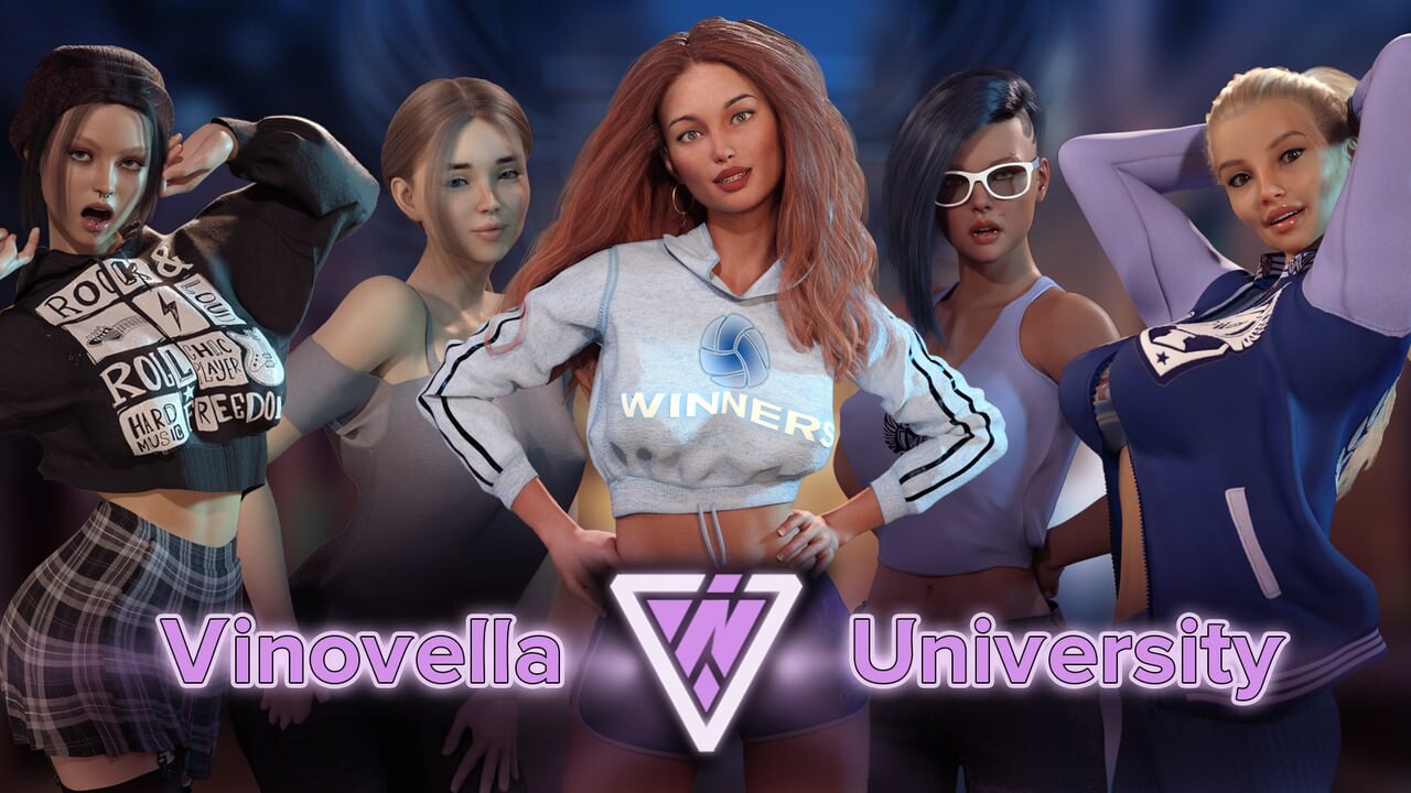 禁忌大学 Taboo University Book Two v1.1.14 双端 汉化版 预览图