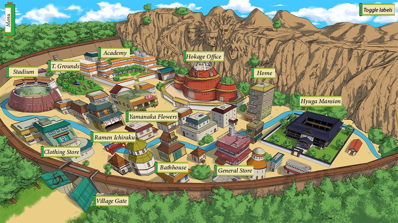 忍者群像互动-异族崛起 Jikage Rising v2.19b Arc 双端 汉化版 预览图