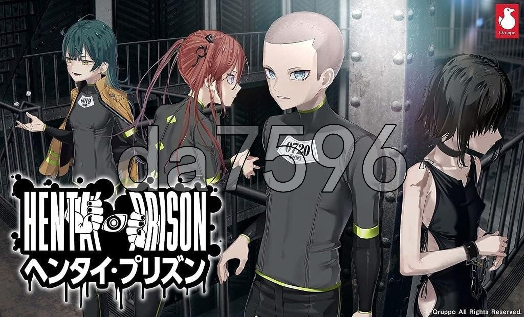 特殊行为・监狱 ヘンタイ・プリズン HENTAI PRISON V1.02 PC端 官中完整版 预览图