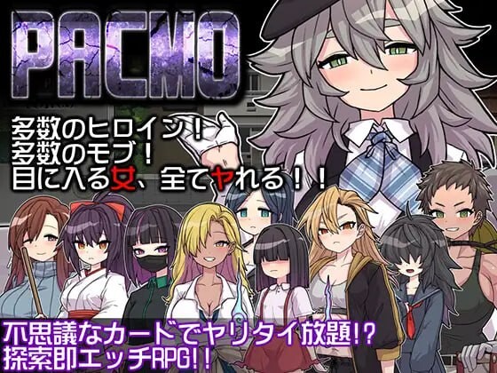 PACMO～哪里都行，什么都行，和谁都可以！和所有女性的任意性爱！！～PACMO～ドコでもナンでもダレとでも!全ての女と身勝手 PC端 更新版 预览图