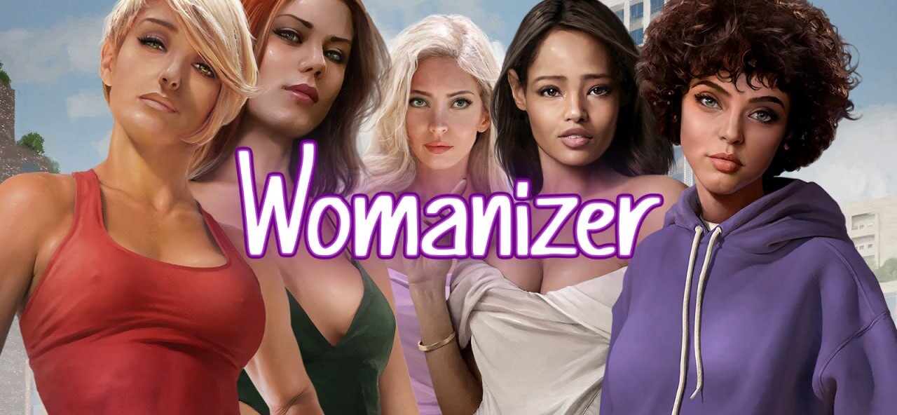 登徒浪子维克多：救赎 Womanizer v4.0 PC端 官中无码 预览图