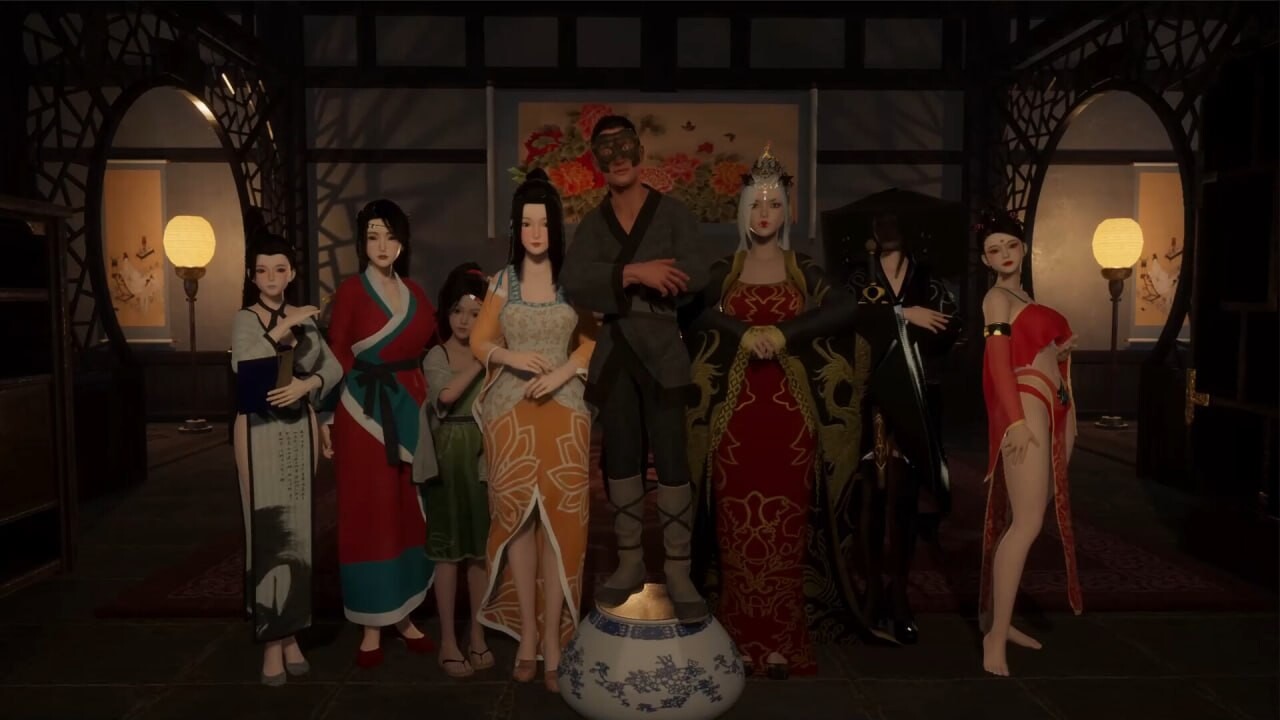 极品采花郎 v1.3.4 PC端 官中高清版 预览图