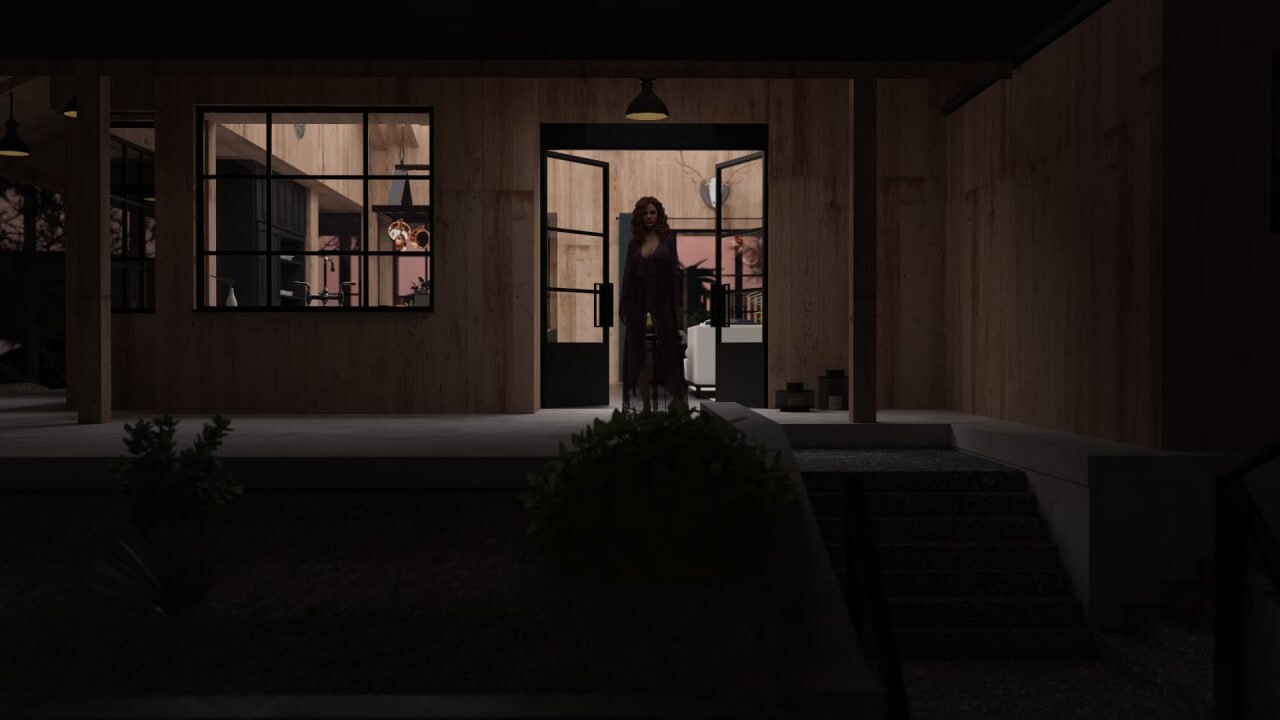 暑假小屋 The Cabin - Summer Vacation EP.7 双端 汉化版 预览图