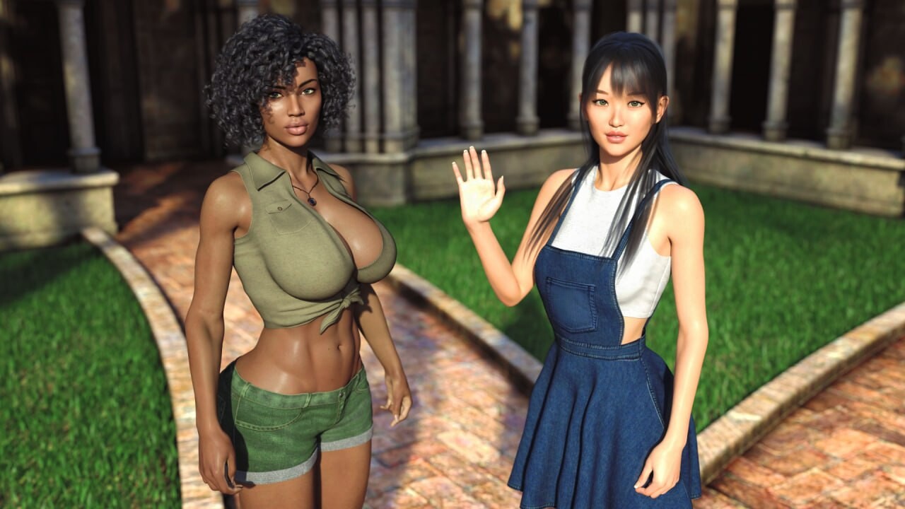 欲望学院 Lust Academy S4.8.1d v4.8.1d 双端 汉化版 预览图