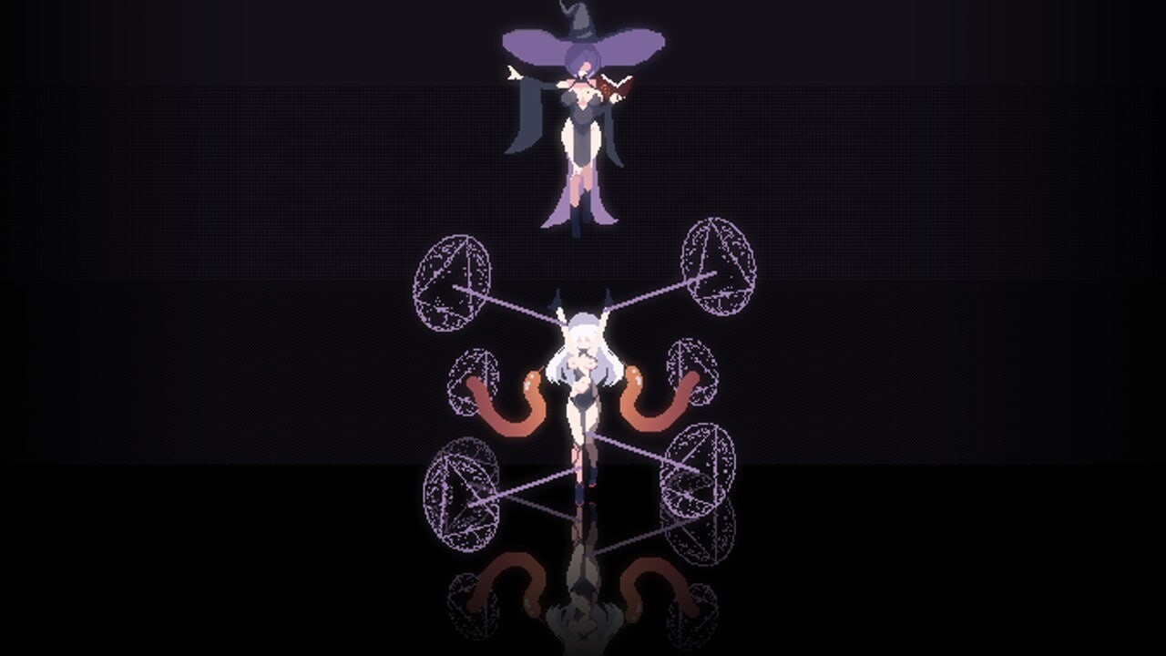 魔女的地下城 魔女のタンジョン v1.3.11 机翻汉化版 PC端 AI汉化版 预览图