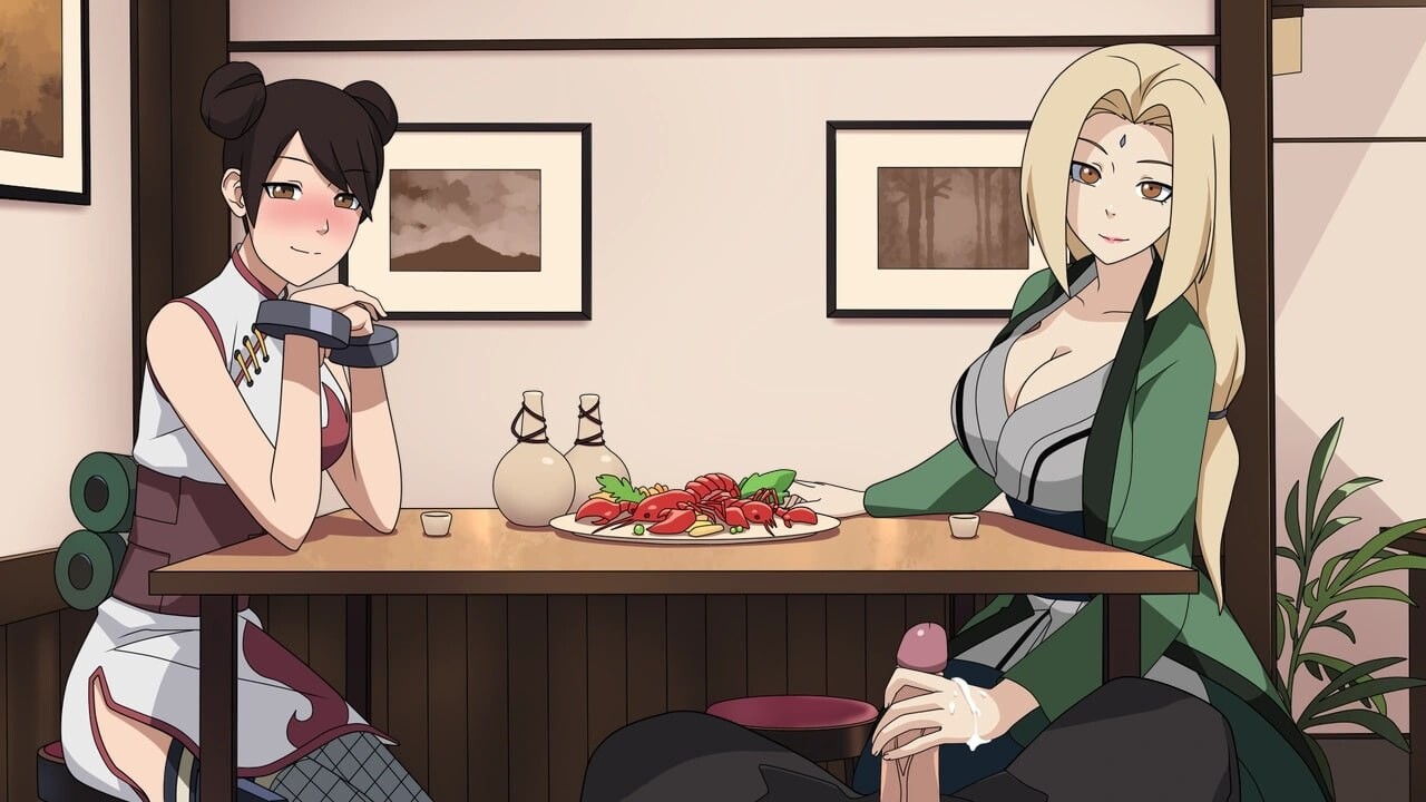 女忍训练师 KunoichiTrainer v0.27.1 双端 官中版 预览图