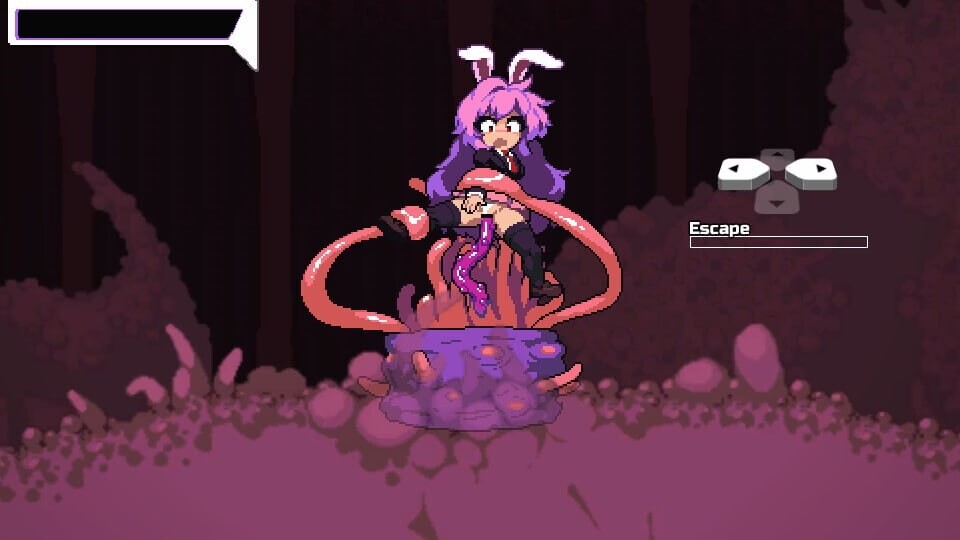 优昙华跨种族洞窟物语 Udonge in Interspecies Cave v1.03 英文生肉版 PC端 日文原版 预览图