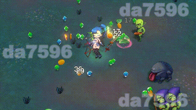 凌辱地牢的幸存者 Humiliation Dungeon Survivors v0.103 PC端 官中步兵版 预览图
