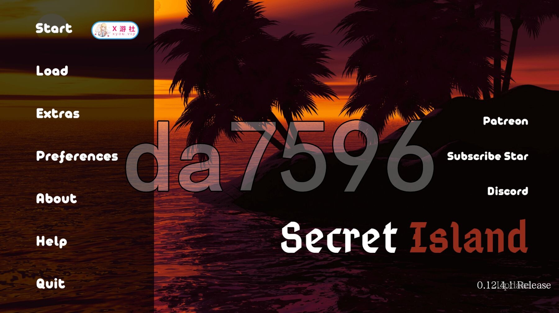 秘密岛 神秘岛 Secret Island v0.12.4.1 双端 汉化版 预览图