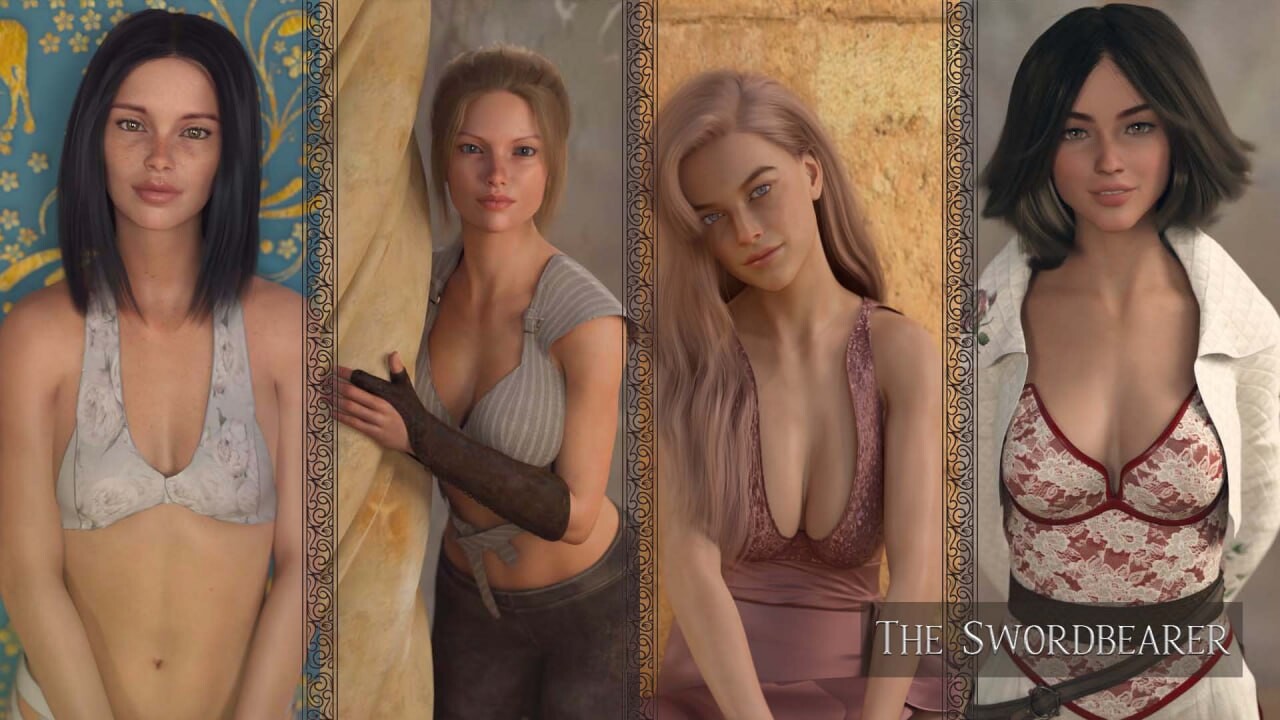 持剑者 The Swordbearer v0.11 双端 汉化版 预览图