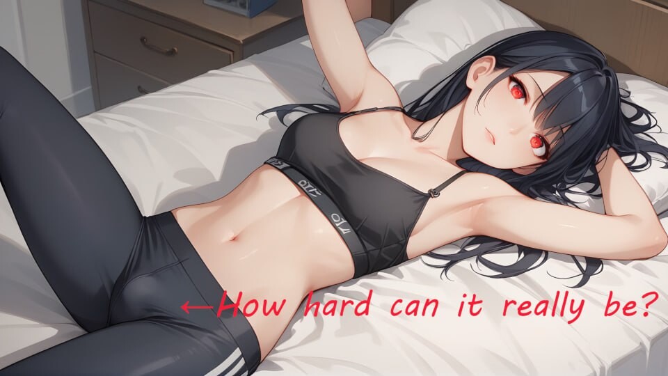 能有多难？How Hard Can It Really Be v0.4 双端 汉化版 预览图