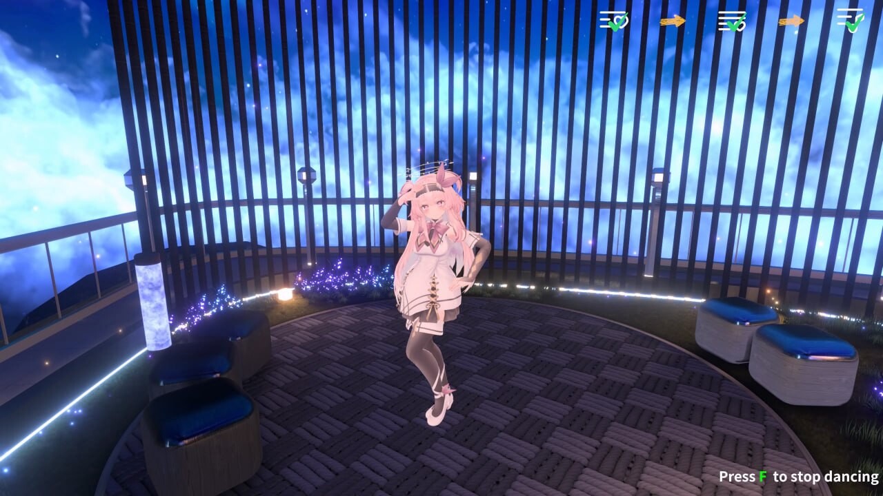 虚拟少女开发计划 Project Virtual Girl v1.2 PC端 官中高清版 预览图