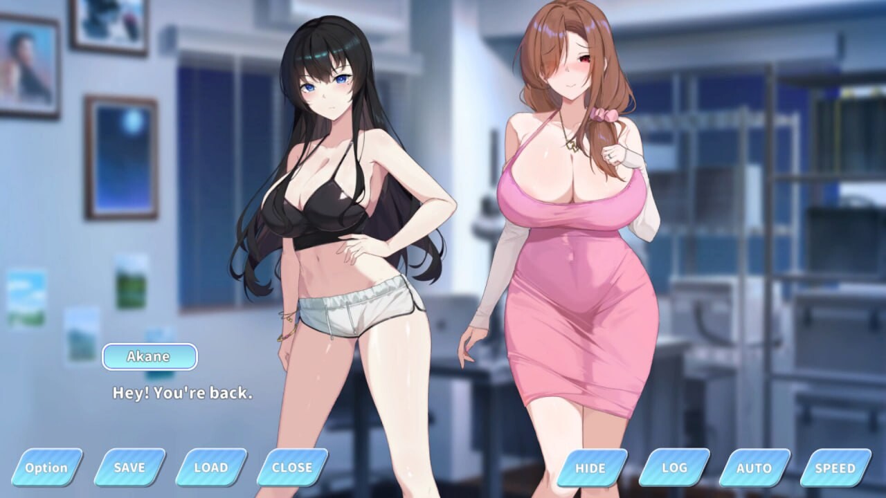 小姐！别耽误我上分！v1.1.30 PC端 官中高清版 预览图