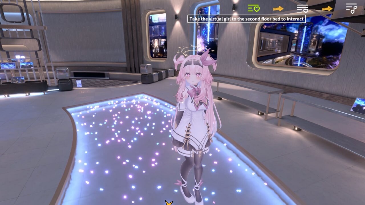虚拟少女开发计划 Project Virtual Girl v1.2 PC端 官中高清版 预览图