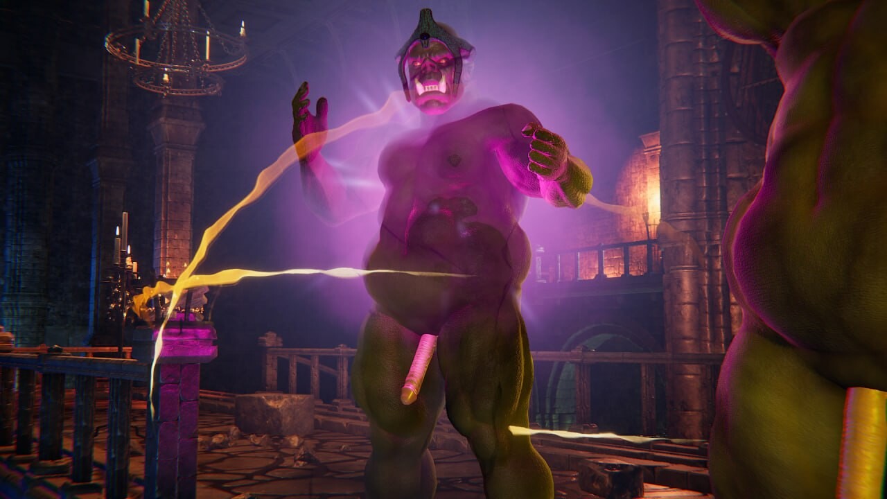 兽人的崛起 2：黑暗记忆 Rise of the Orcs 2：Dark Memories v3.4 双端 汉化版 预览图