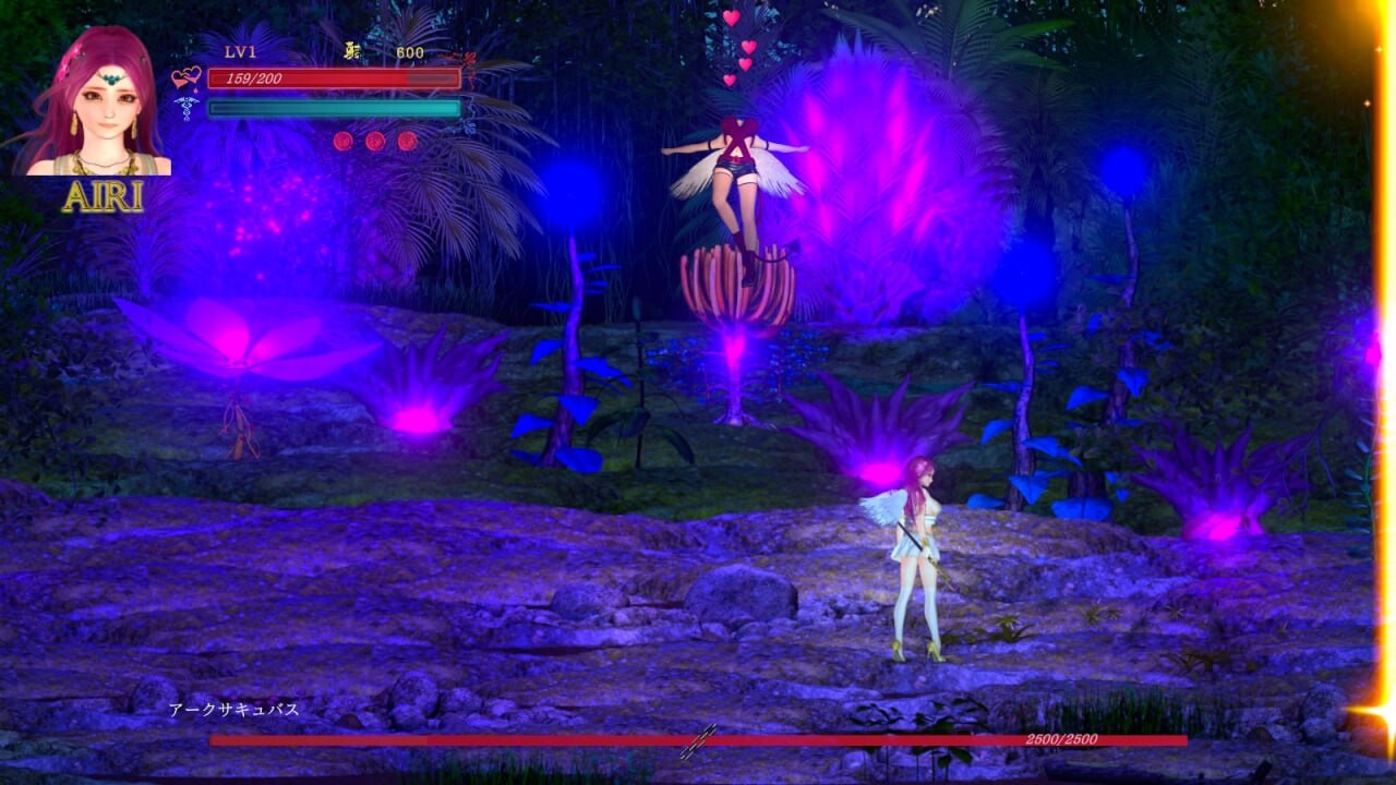 纯白女神艾莉II Guilty Hell v41a PC端 官中更新版 预览图