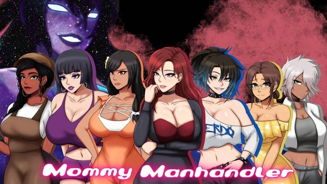 妈妈虐待者 Mommy Manlandler PC+安卓 双端 汉化版 预览图