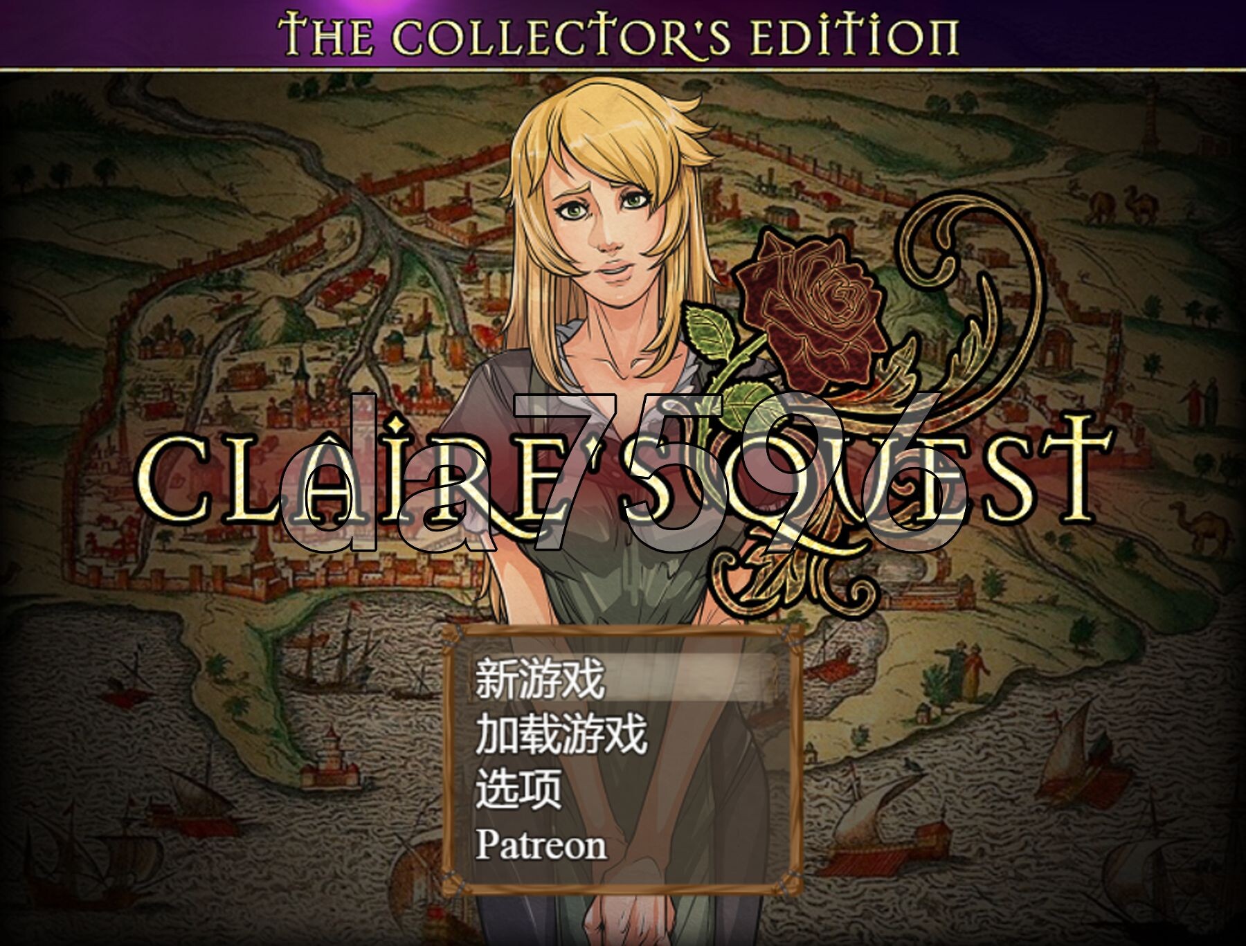 克莱尔的追寻 Claire's Quest Ver0.27.3 PC端 AI汉化版 预览图