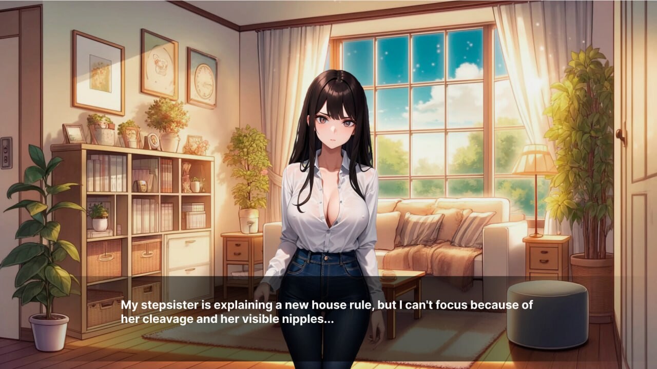 性爱笔记 Sex Note STEAM官方中文 PC端 官中更新版 预览图