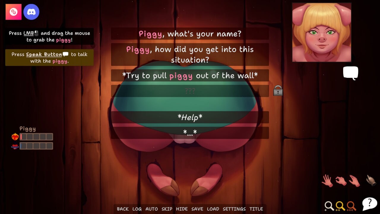 猪猪物语 Chubby Story v1.8.0 PC+安卓 双端 官中无码 预览图