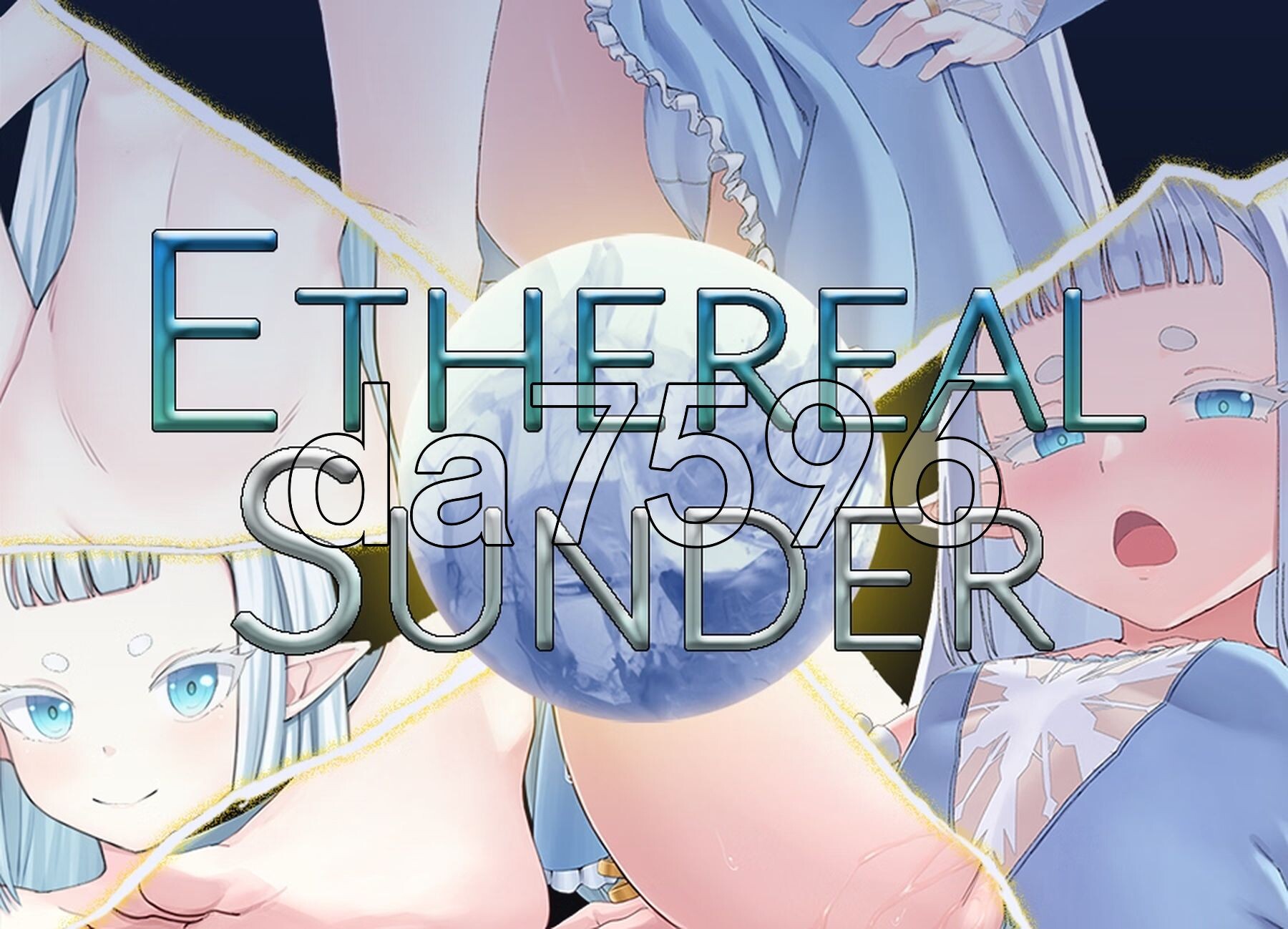 虚空破碎 Ethereal Sunder V1.0 PC端 AI汉化版高清版 预览图