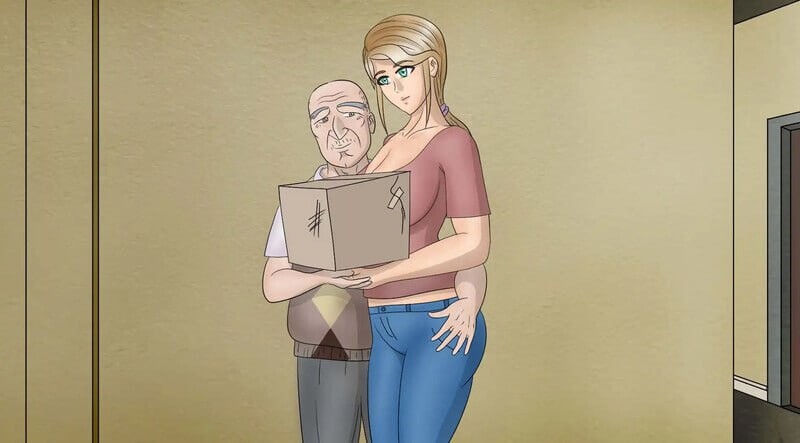 大楼内的伴侣角色 Wife in the Building v0.5.0 双端 汉化版 预览图