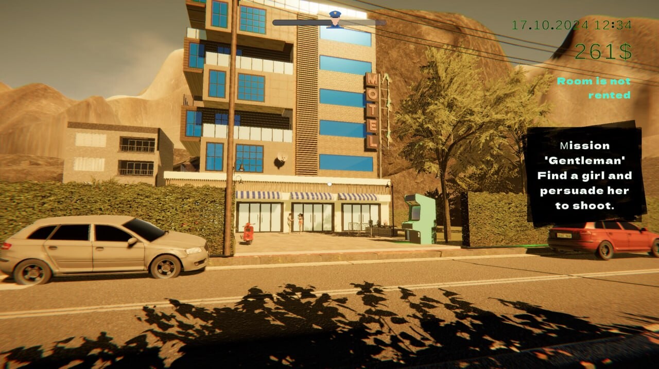 Wet City v1.0 官方英文版 PC端 预览图