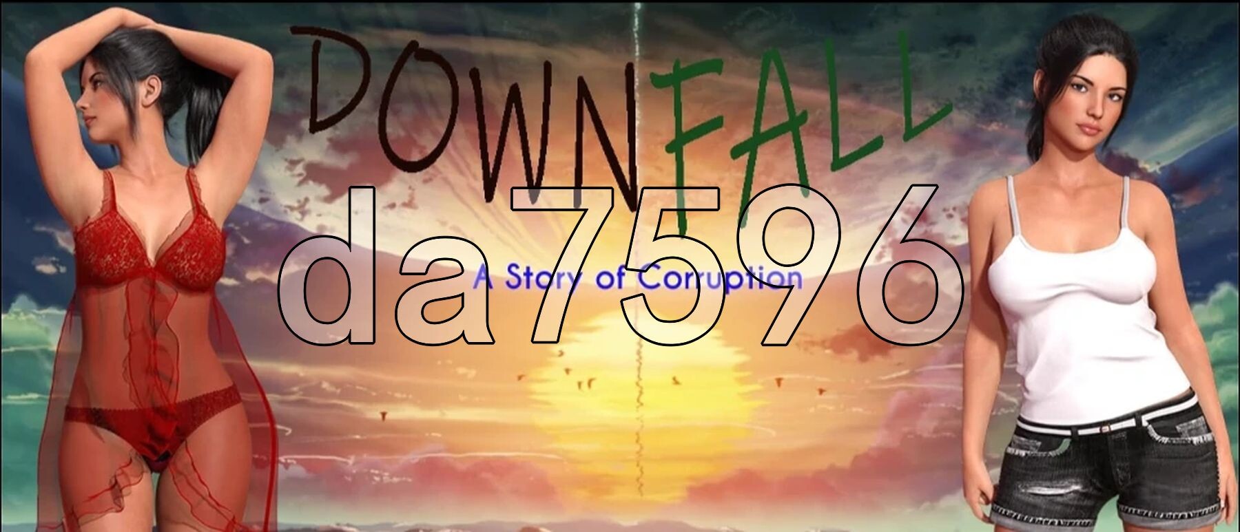 堕落:腐败的故事 Downfall: A Story of Corruption v0.15.2 双端 汉化版 预览图