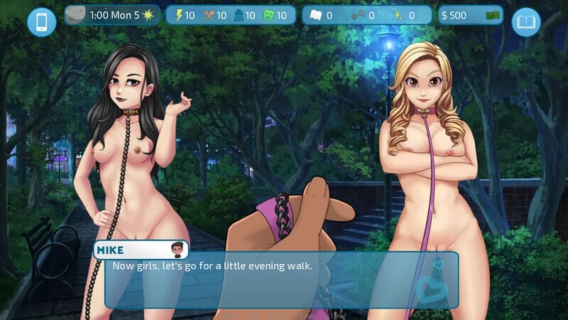 爱与性：二垒 Love & Sex Second Base v25.3.0e 双端 汉化版 预览图