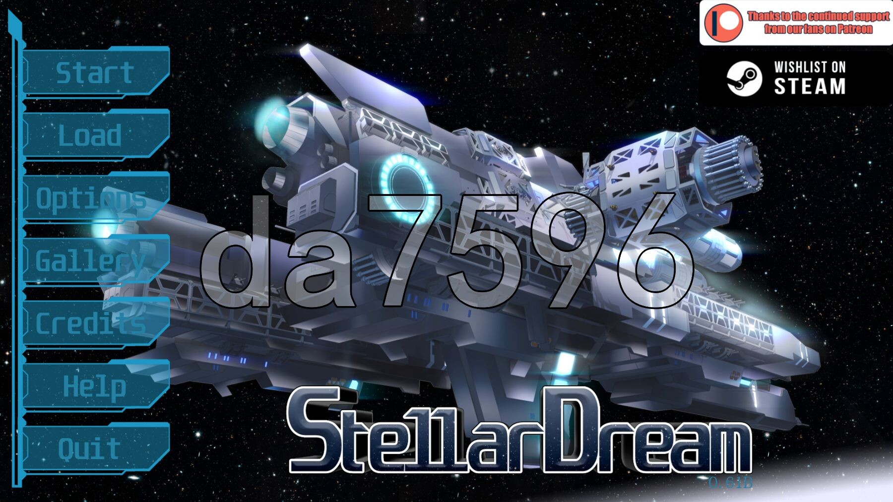 星梦 恒星之梦 Stellar Dream v0.61 双端 汉化版 预览图