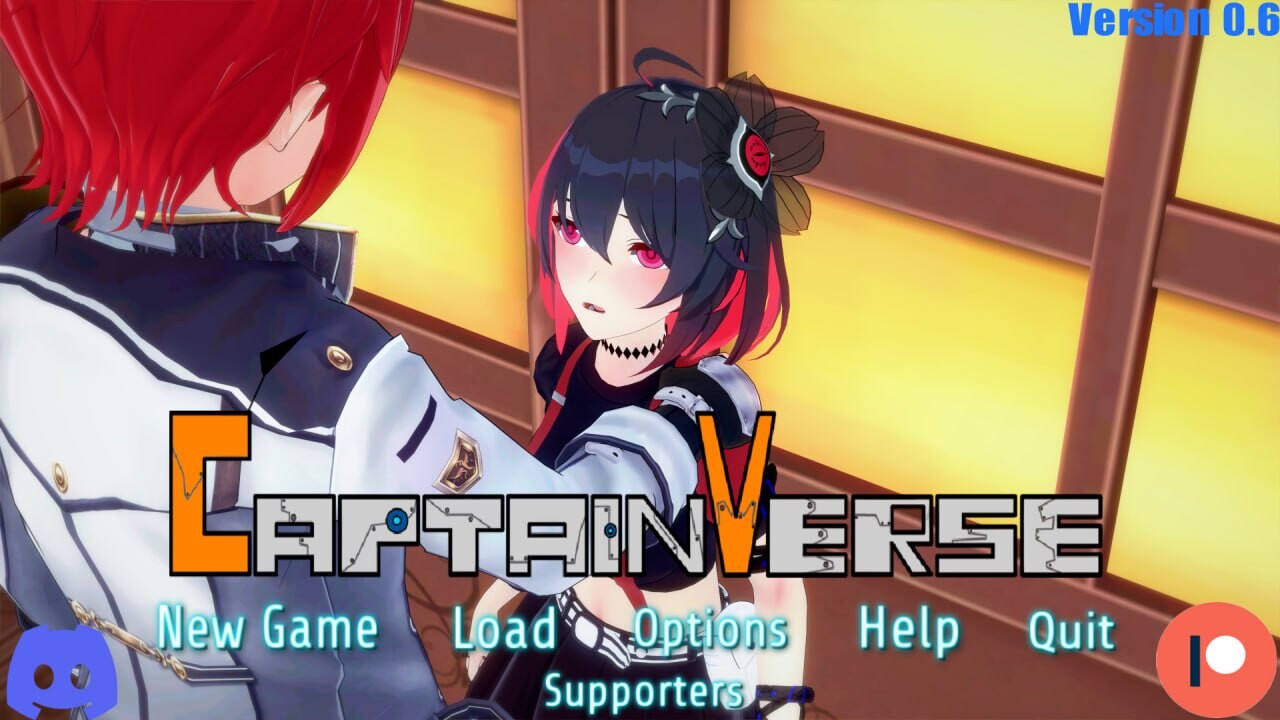 船长 CaptainVerse Part v0.6 双端 汉化版 预览图