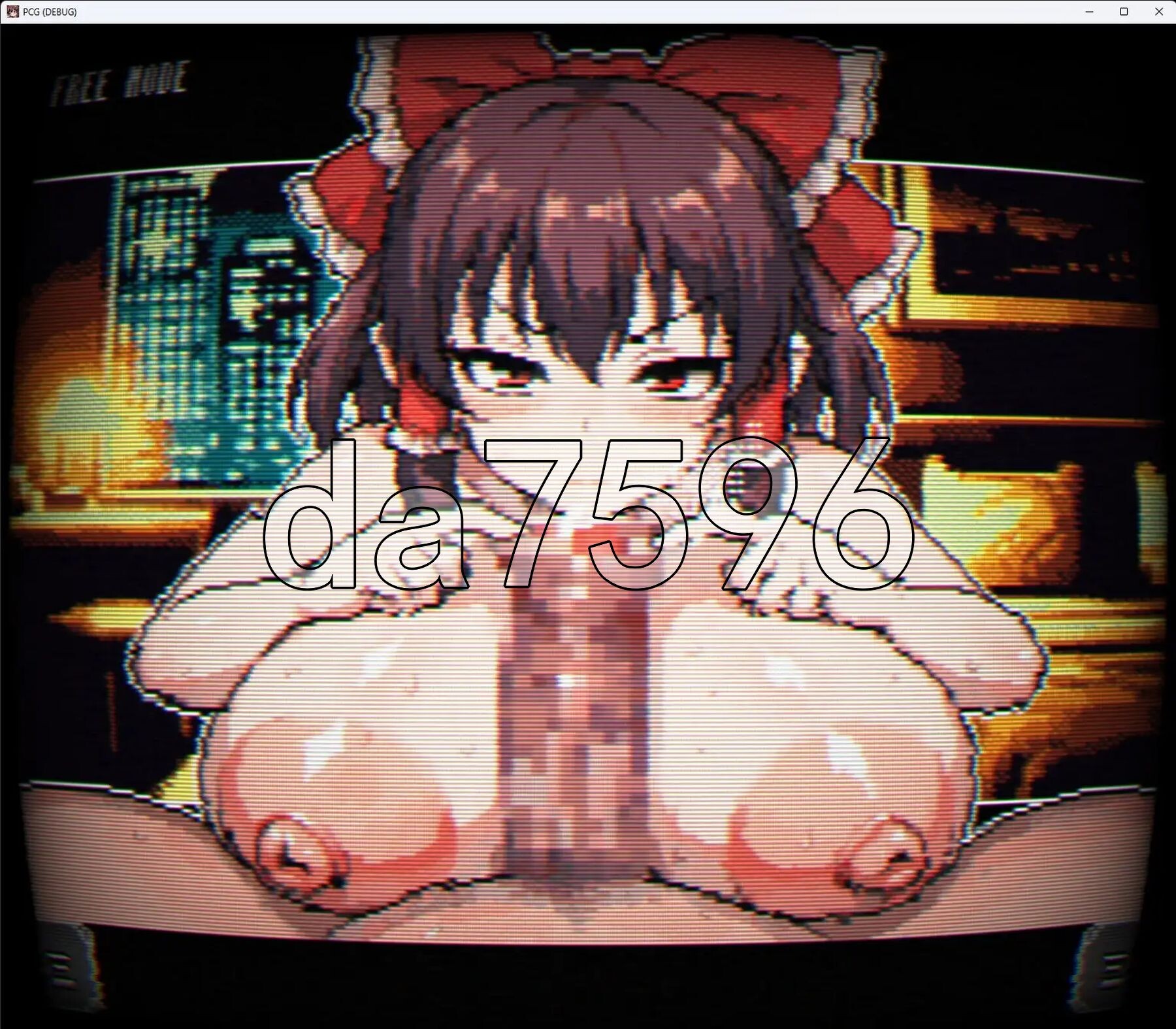 像素召唤女孩 -REI- PIXEL CALL GIRLS -REI- ver1.01 PC端 日文原版 预览图