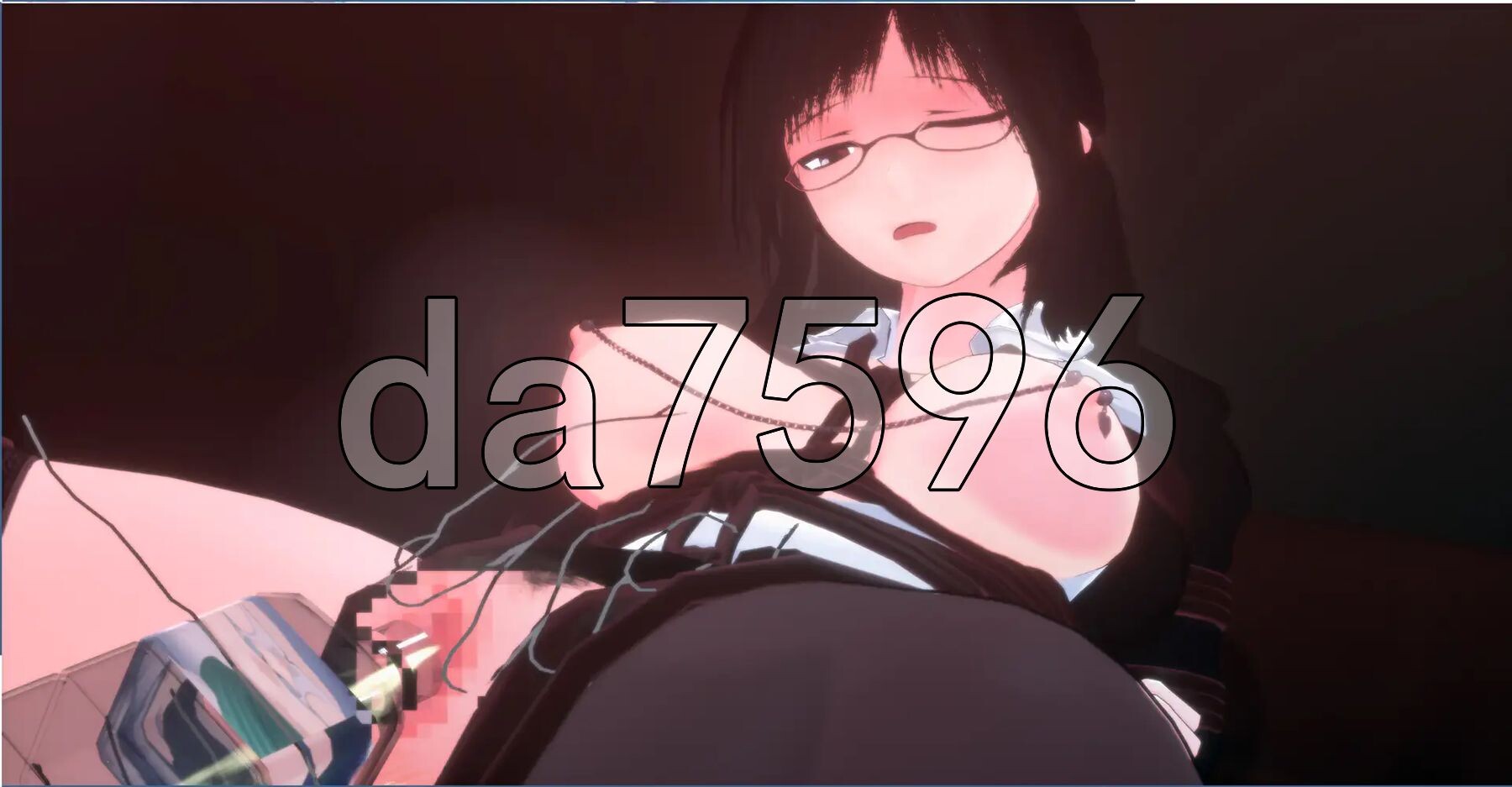 27岁女教师的日常一幕 第一章 27歳女教師 日常の一コマ チャプター1 Ver.1.01 PC端 官中版 预览图