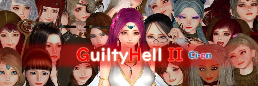 纯白女神艾莉II Guilty Hell v42a PC端 官中更新版 预览图