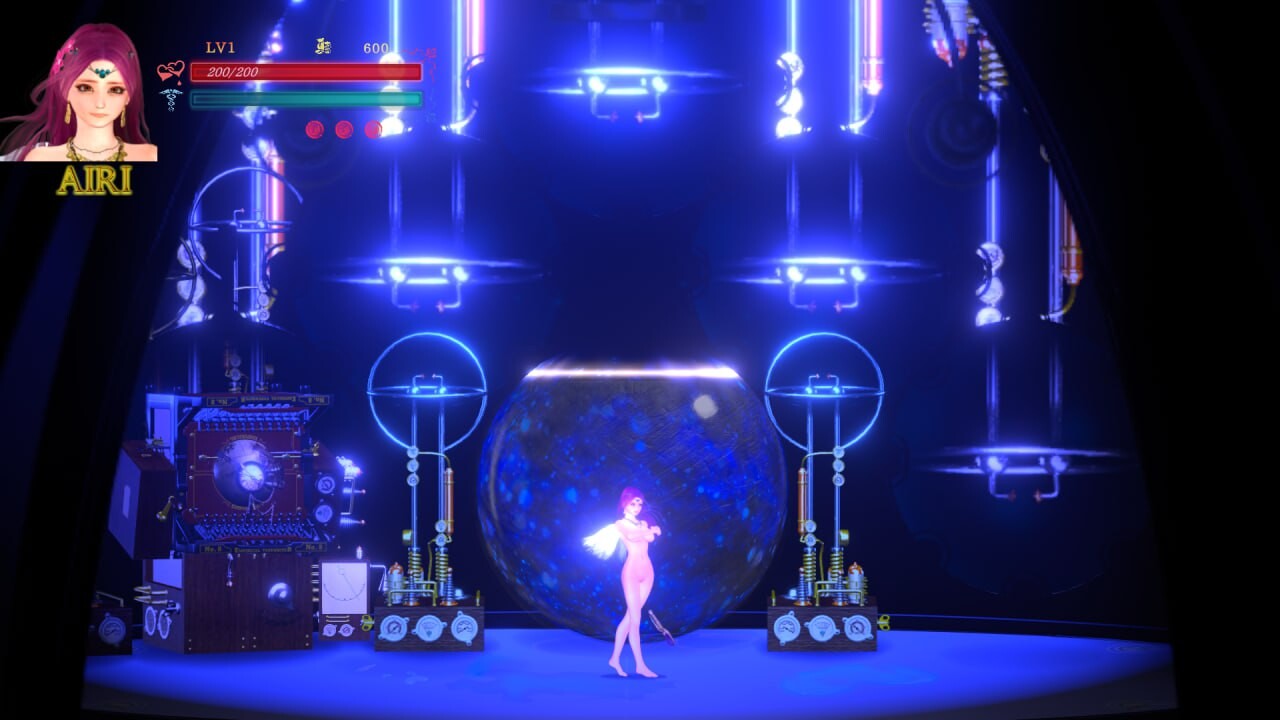 纯白女神艾莉II Guilty Hell v42a PC端 官中更新版 预览图