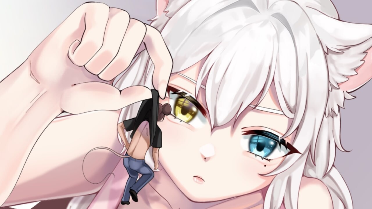涅槃米糠 Nezumicon V0.1.29 双端 AI汉化版 预览图