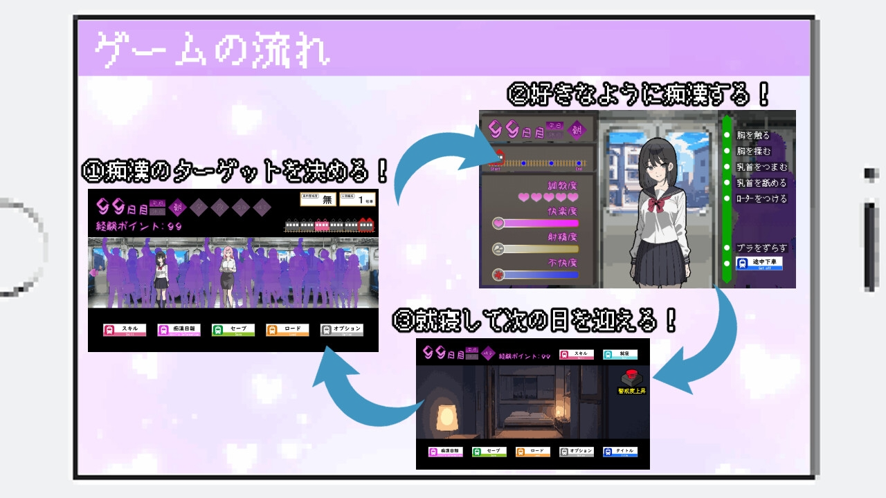 所以我要成为恶作剧 だから俺は恶作剧する v1.3端 PC端 AI汉化版 预览图