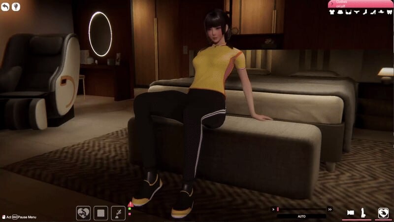 隔壁的美艳人妻 The Wife Next Door v1.3.19 PC端 官中步兵 预览图