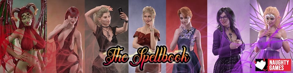 魔法书 The Spellbook v0.18.0.1 机翻汉化版 PC端 AI汉化版 预览图
