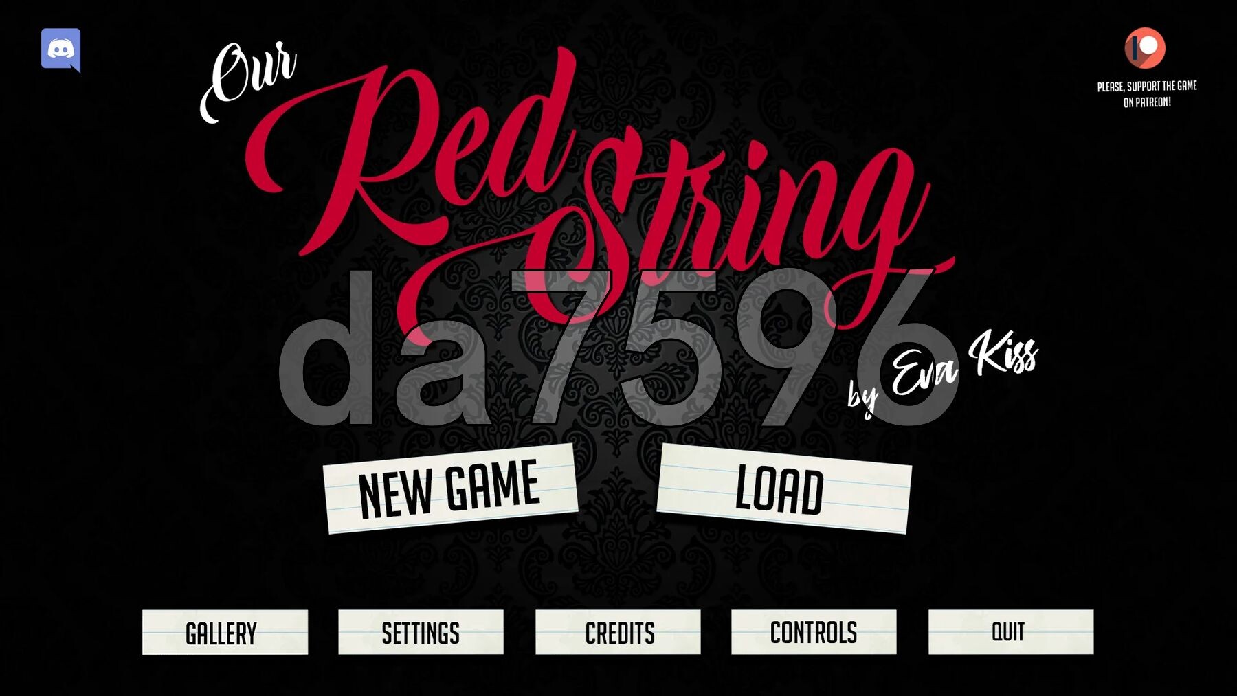 我们的红绳 我们的红线 Our Red String Ch.13.3.5 双端 汉化更新版 预览图