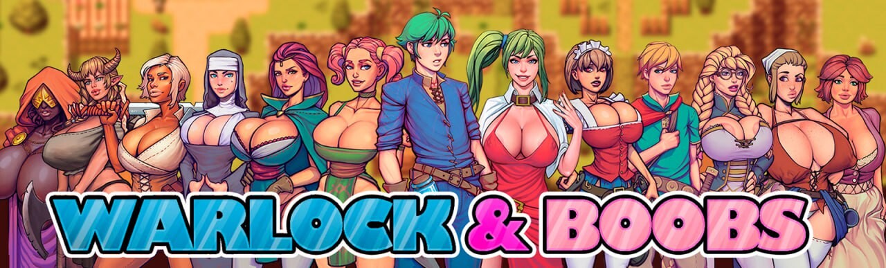 术士与欧派 Warlock and Boobs v0.512 PC端 AI汉化版 预览图