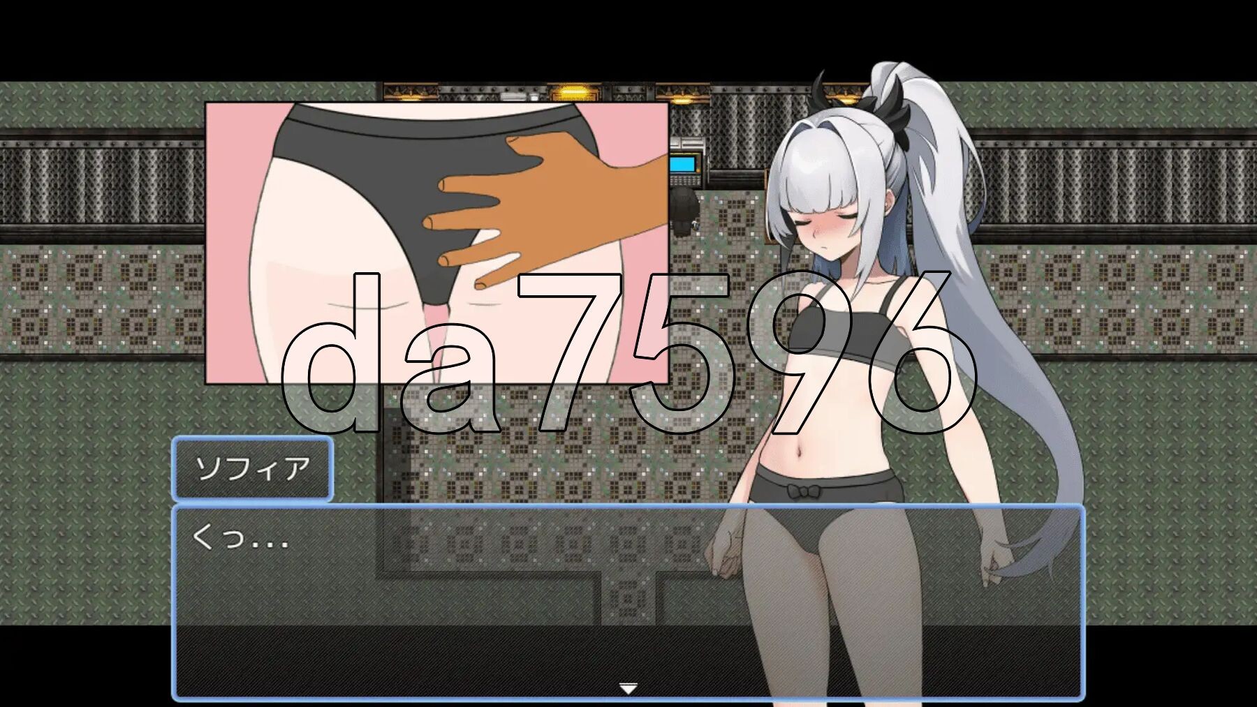 天才美少女间谍、无法抹去的羞耻记忆 天才美少女スパイの、消えない羞恥記憶 双端 AI汉化版 预览图
