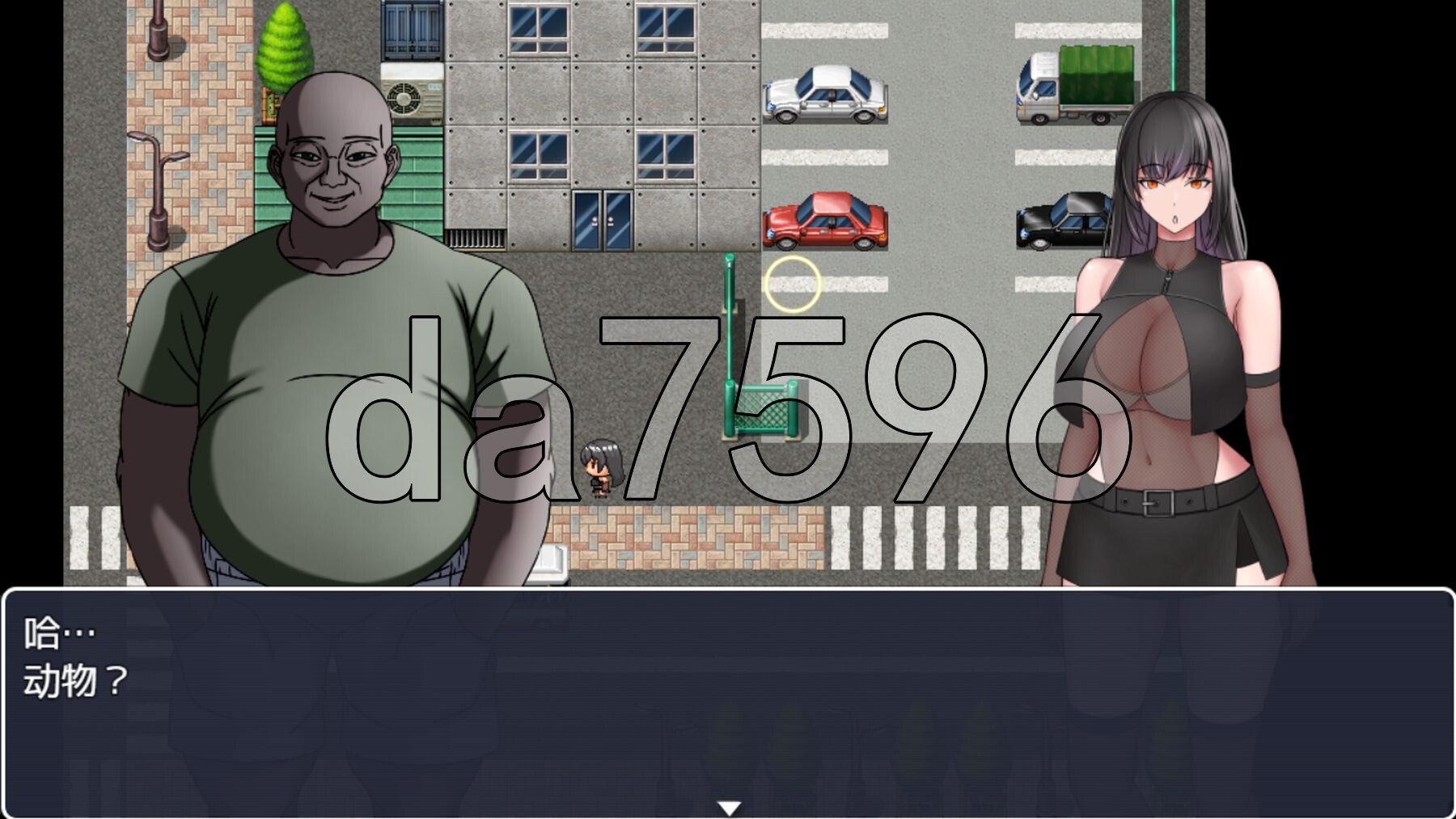 性感间谍 y Spy : Yurika v0.03 内置AI汉化版+礼包码 PC端 预览图