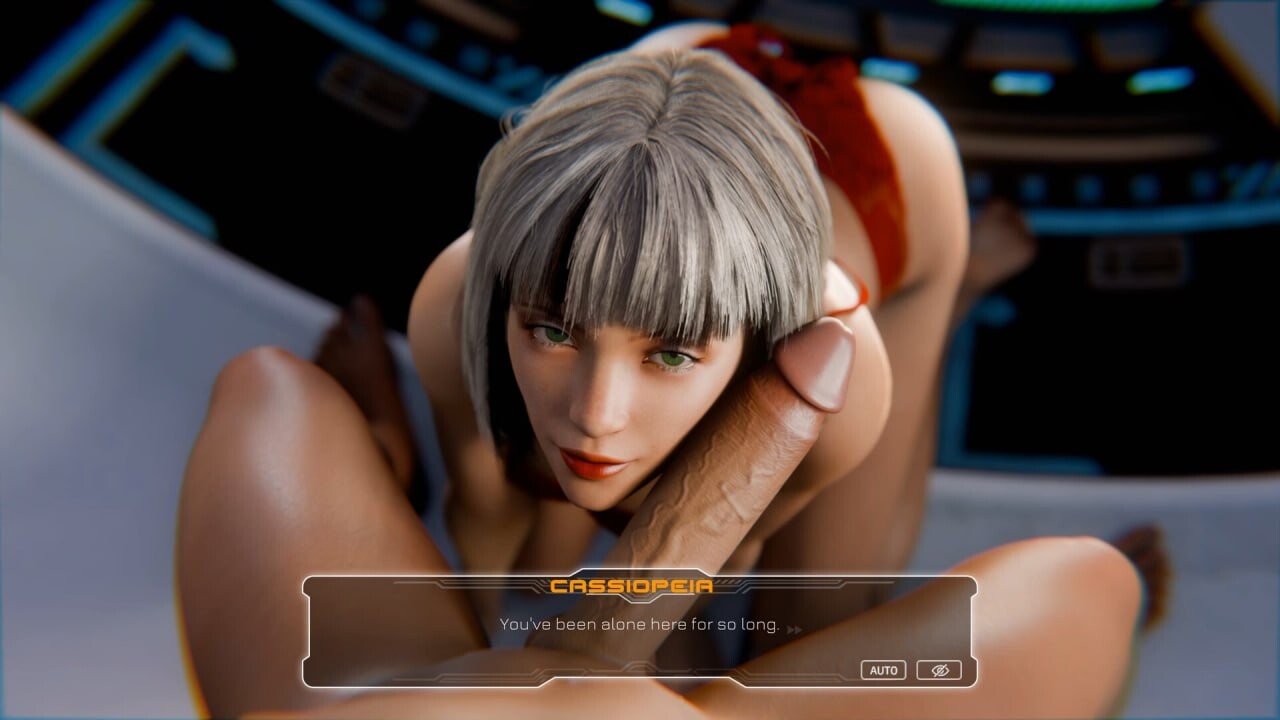 星际激情 SEXSTELLAR PC端 官中无码 预览图