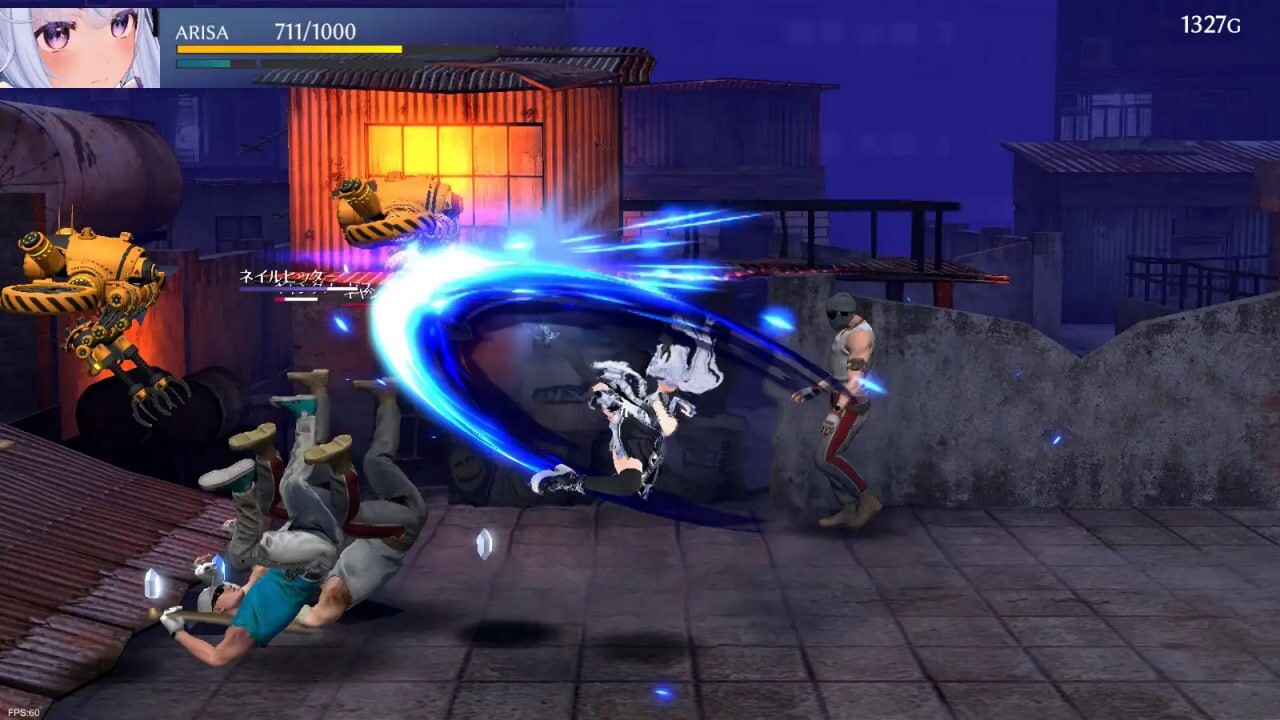 闪光的阿尔米拉吉 閃光のアルミラージ v0.2.0端日文原版 2.0 PC端 日文原版 预览图